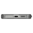 Защитный гибридный чехол с поддержкой MagSafe UAG Plyo Pro для Samsung Galaxy S25 - фото 5